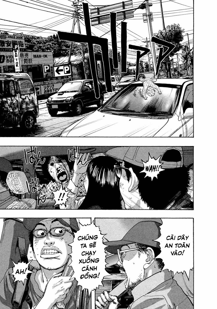 I Am A Hero - Chapter 52 - Page 7