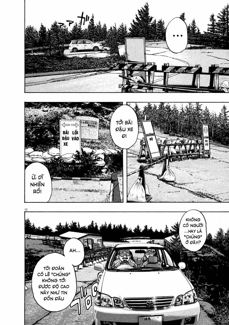 I Am A Hero - Chapter 53 - Page 11