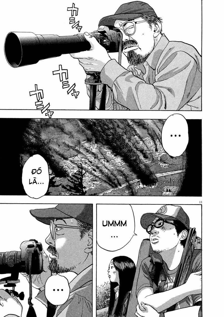 I Am A Hero - Chapter 53 - Page 14