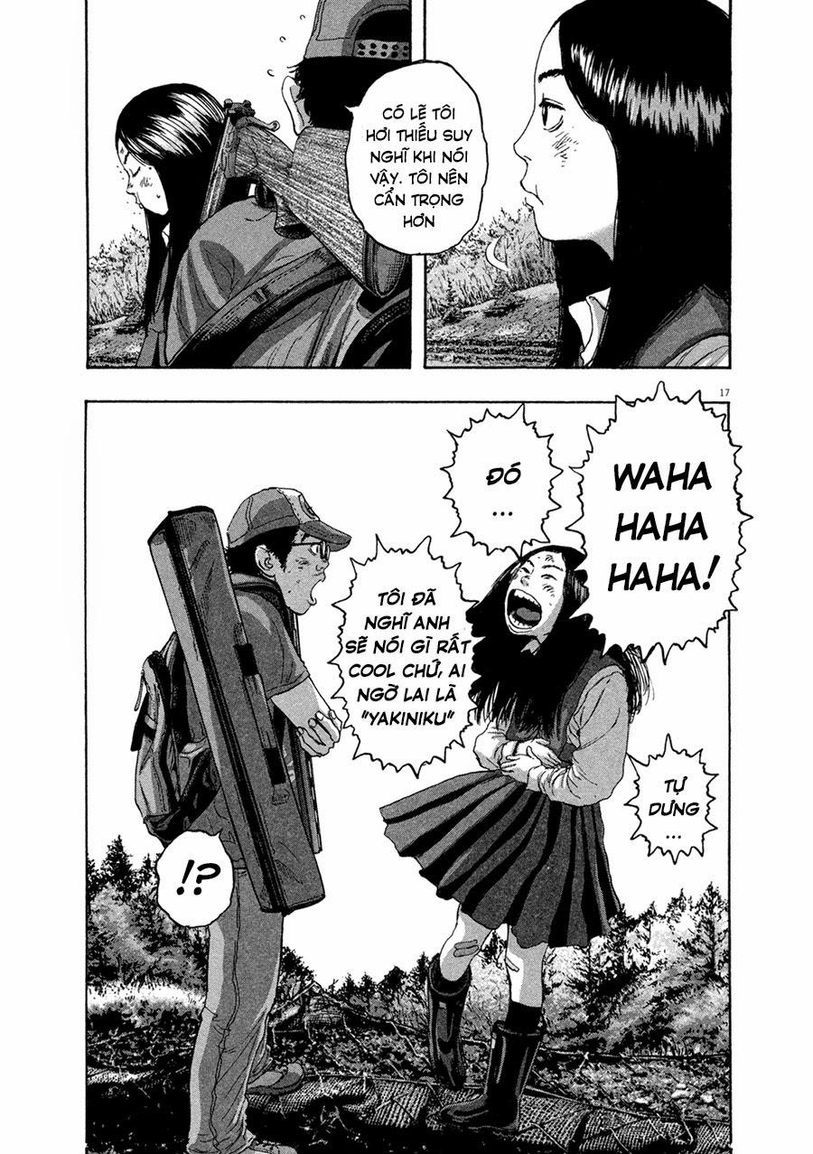 I Am A Hero - Chapter 53 - Page 17