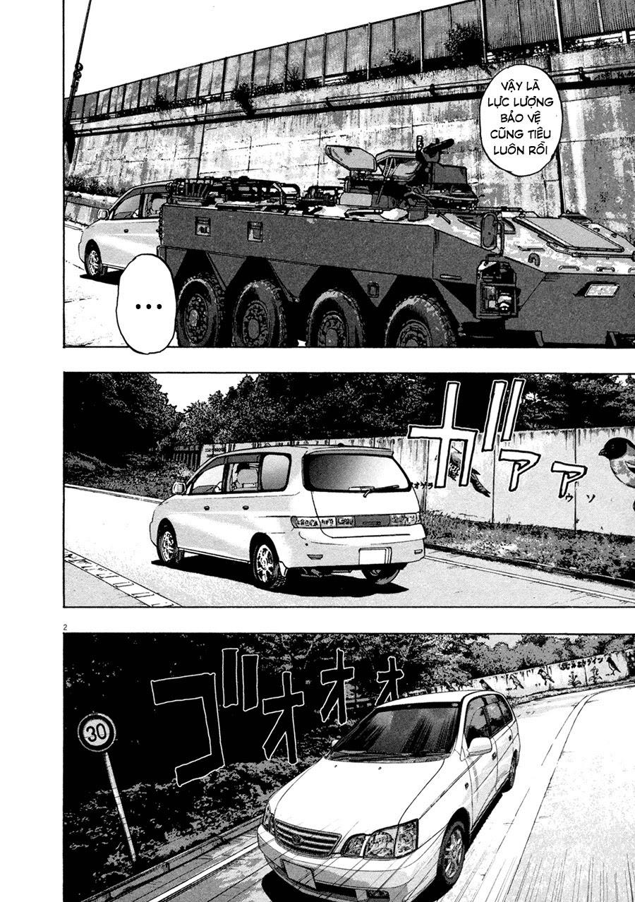 I Am A Hero - Chapter 53 - Page 3