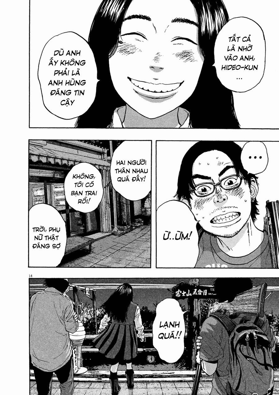 I Am A Hero - Chapter 54 - Page 15