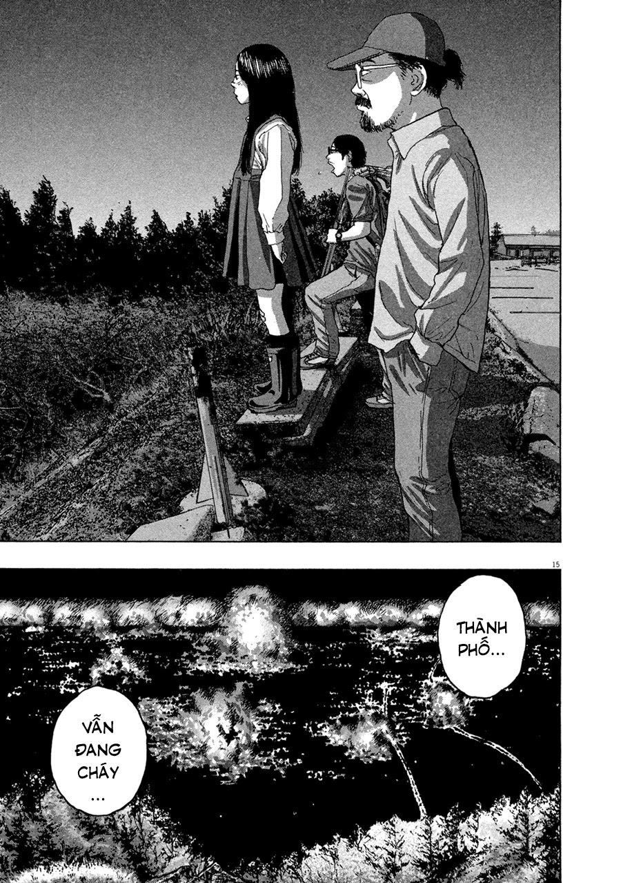 I Am A Hero - Chapter 54 - Page 16