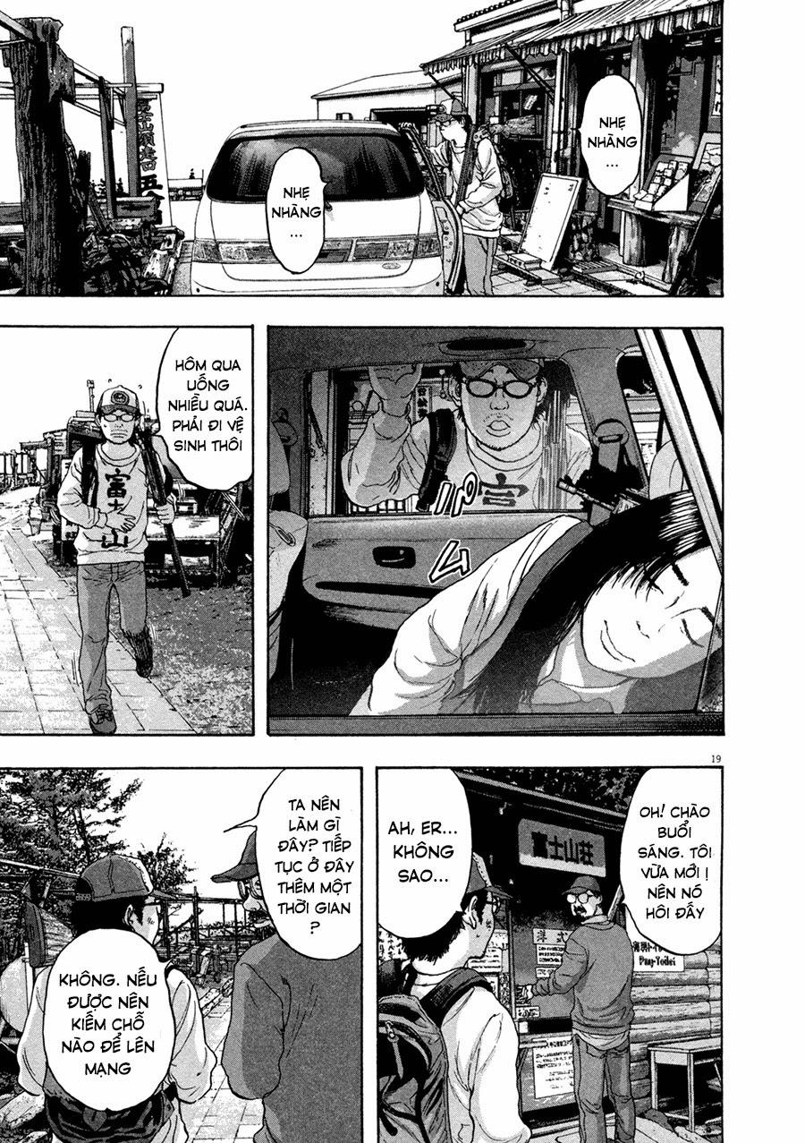 I Am A Hero - Chapter 54 - Page 20