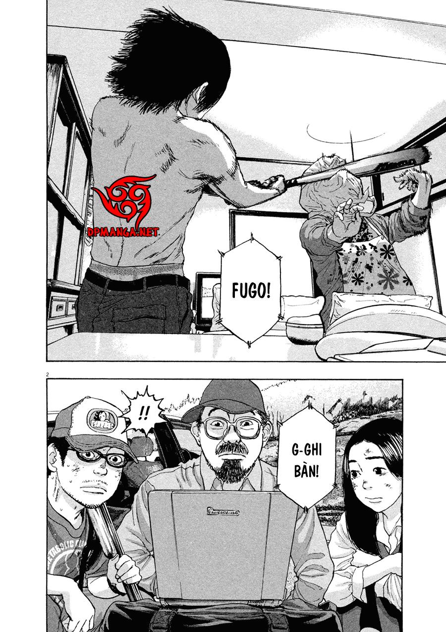 I Am A Hero - Chapter 54 - Page 3