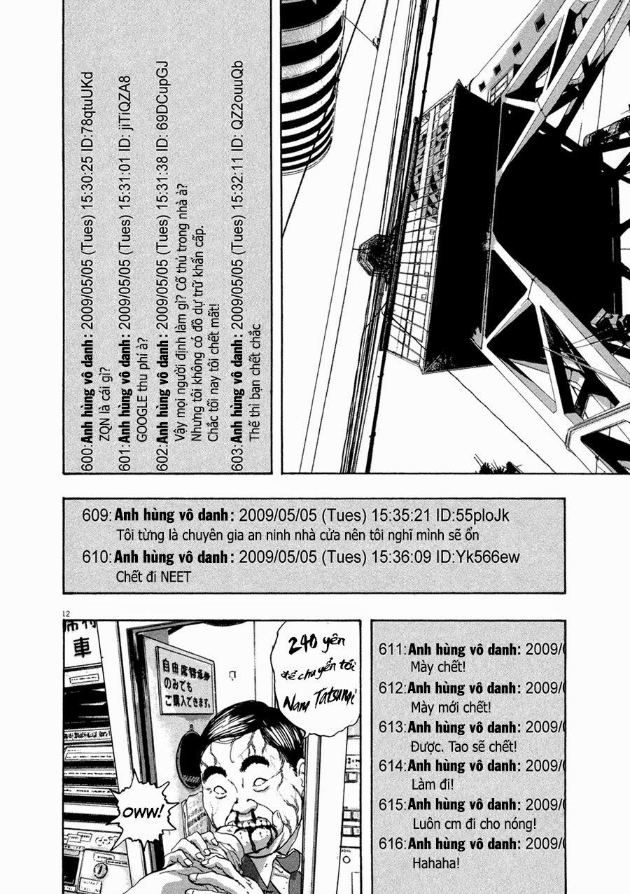 I Am A Hero - Chapter 55 - Page 11