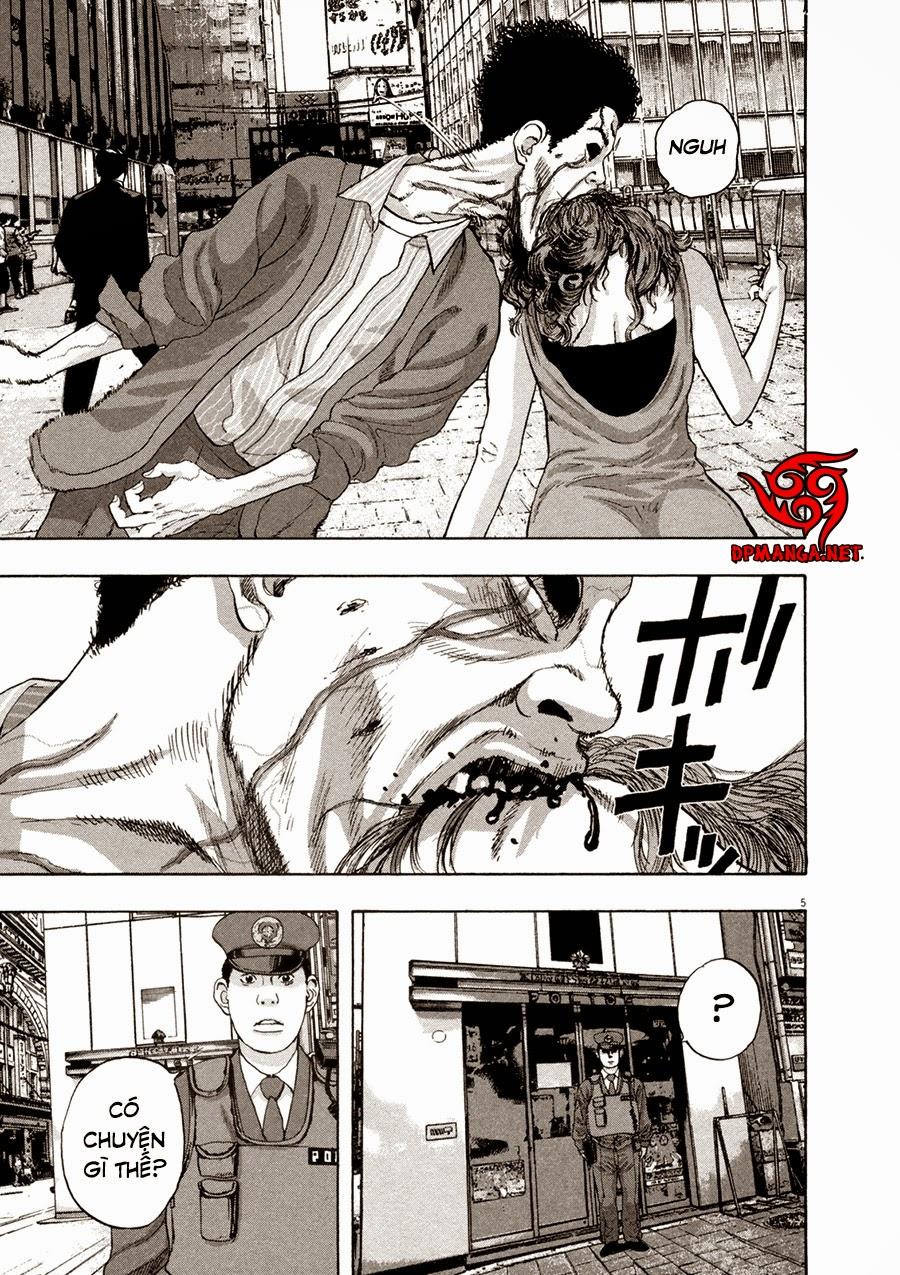 I Am A Hero - Chapter 55 - Page 4