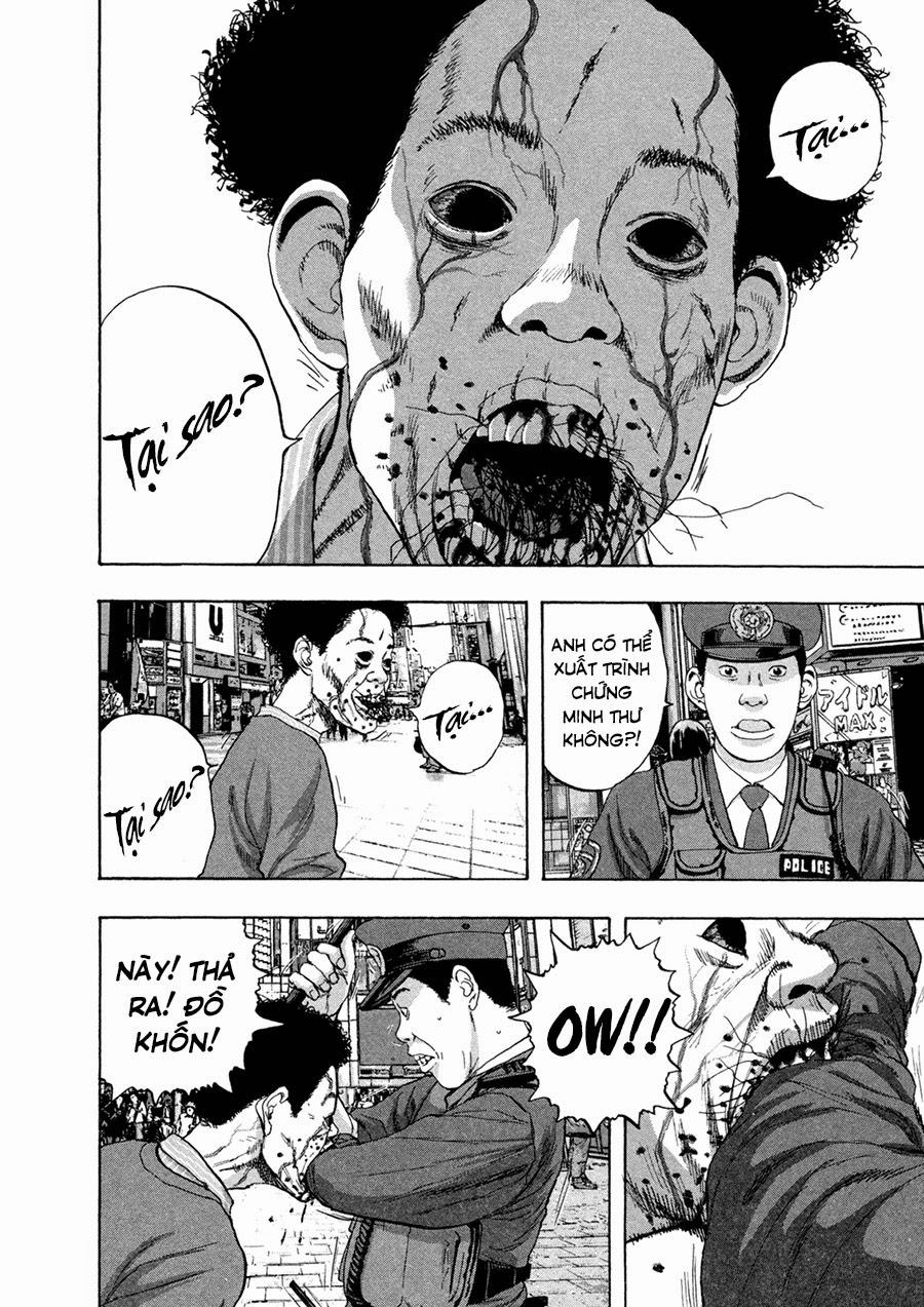 I Am A Hero - Chapter 55 - Page 5