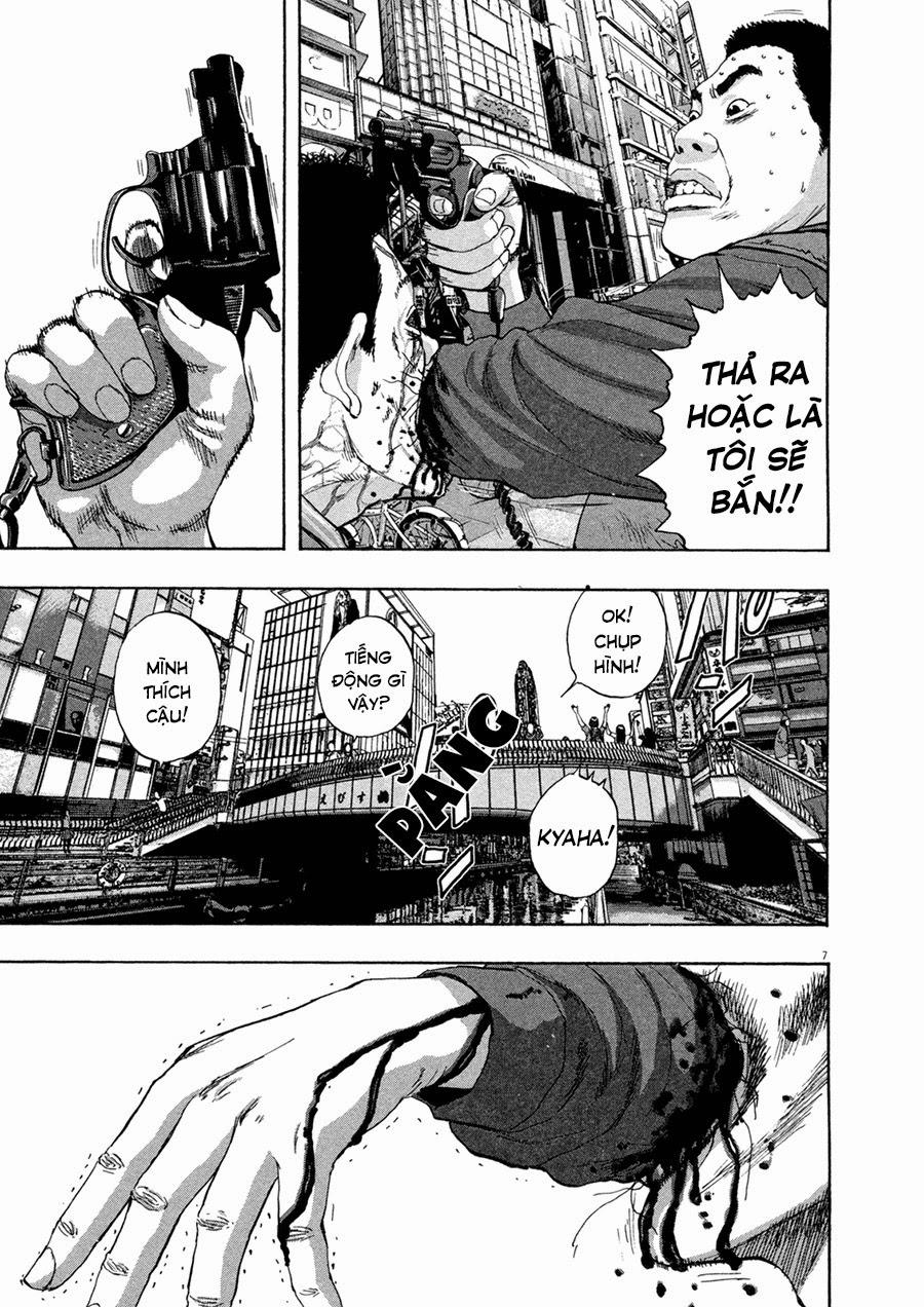 I Am A Hero - Chapter 55 - Page 6