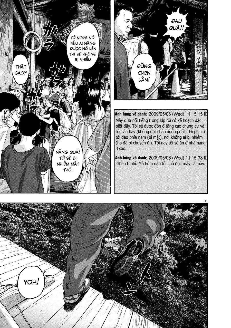 I Am A Hero - Chapter 56 - Page 12