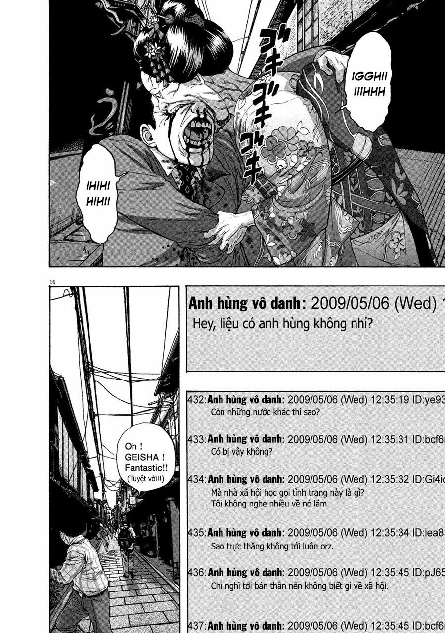 I Am A Hero - Chapter 56 - Page 16