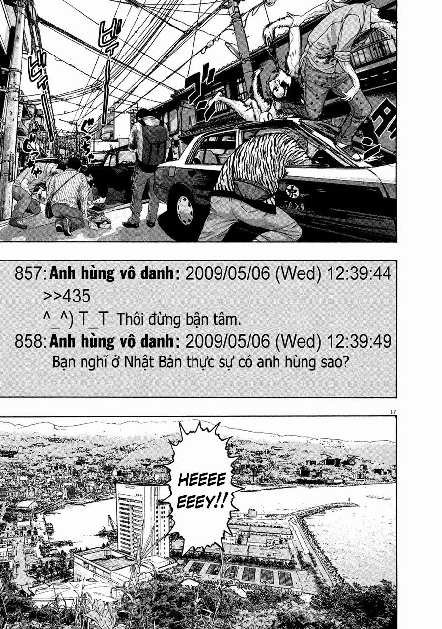 I Am A Hero - Chapter 56 - Page 17