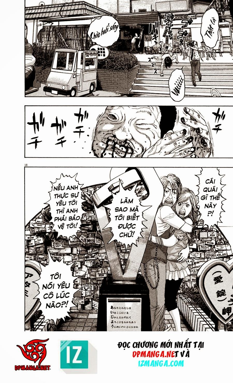 I Am A Hero - Chapter 56 - Page 18