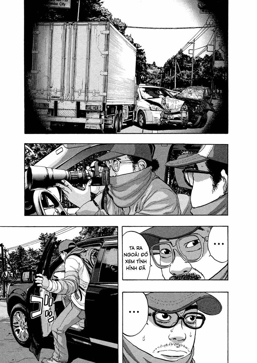 I Am A Hero - Chapter 57 - Page 12