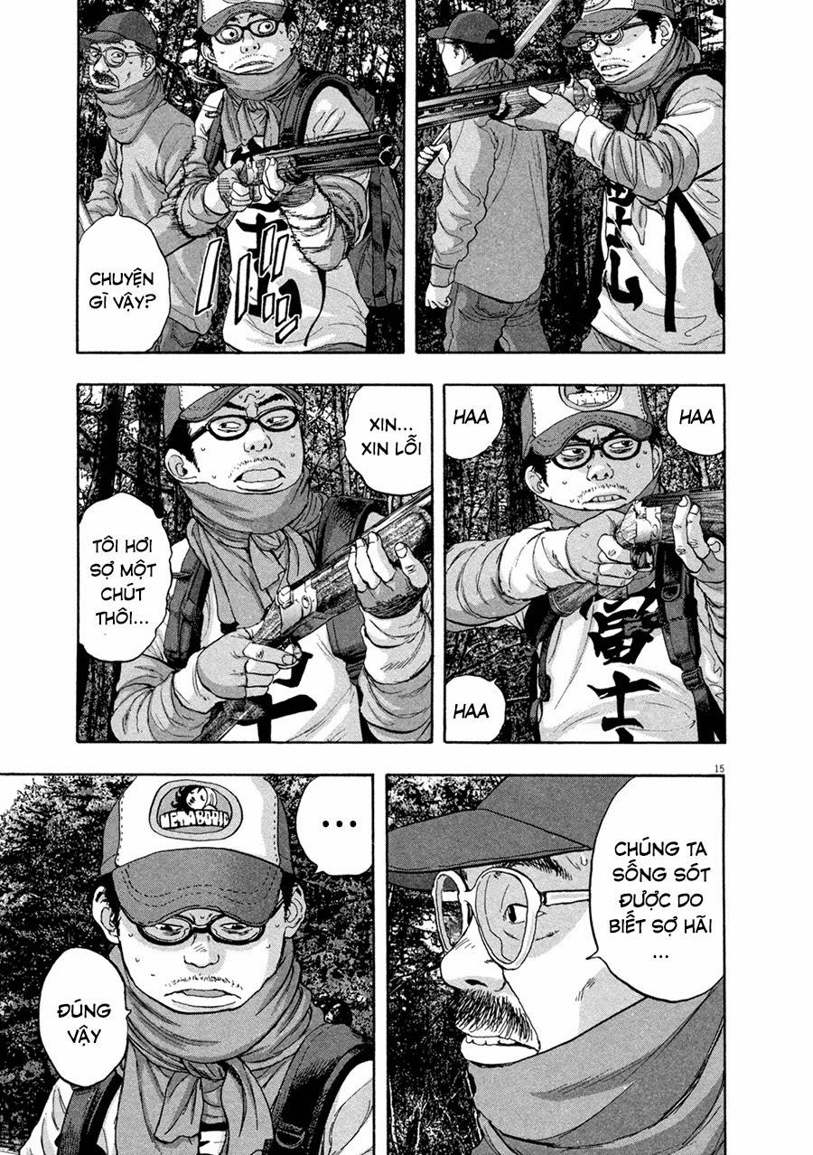 I Am A Hero - Chapter 57 - Page 14