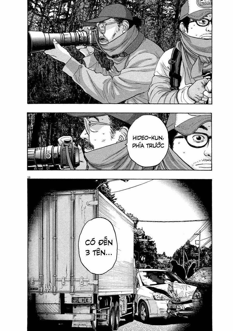 I Am A Hero - Chapter 57 - Page 15