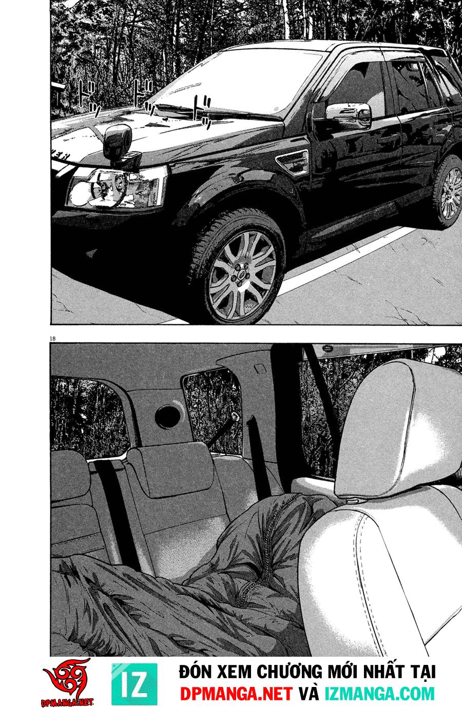 I Am A Hero - Chapter 57 - Page 17