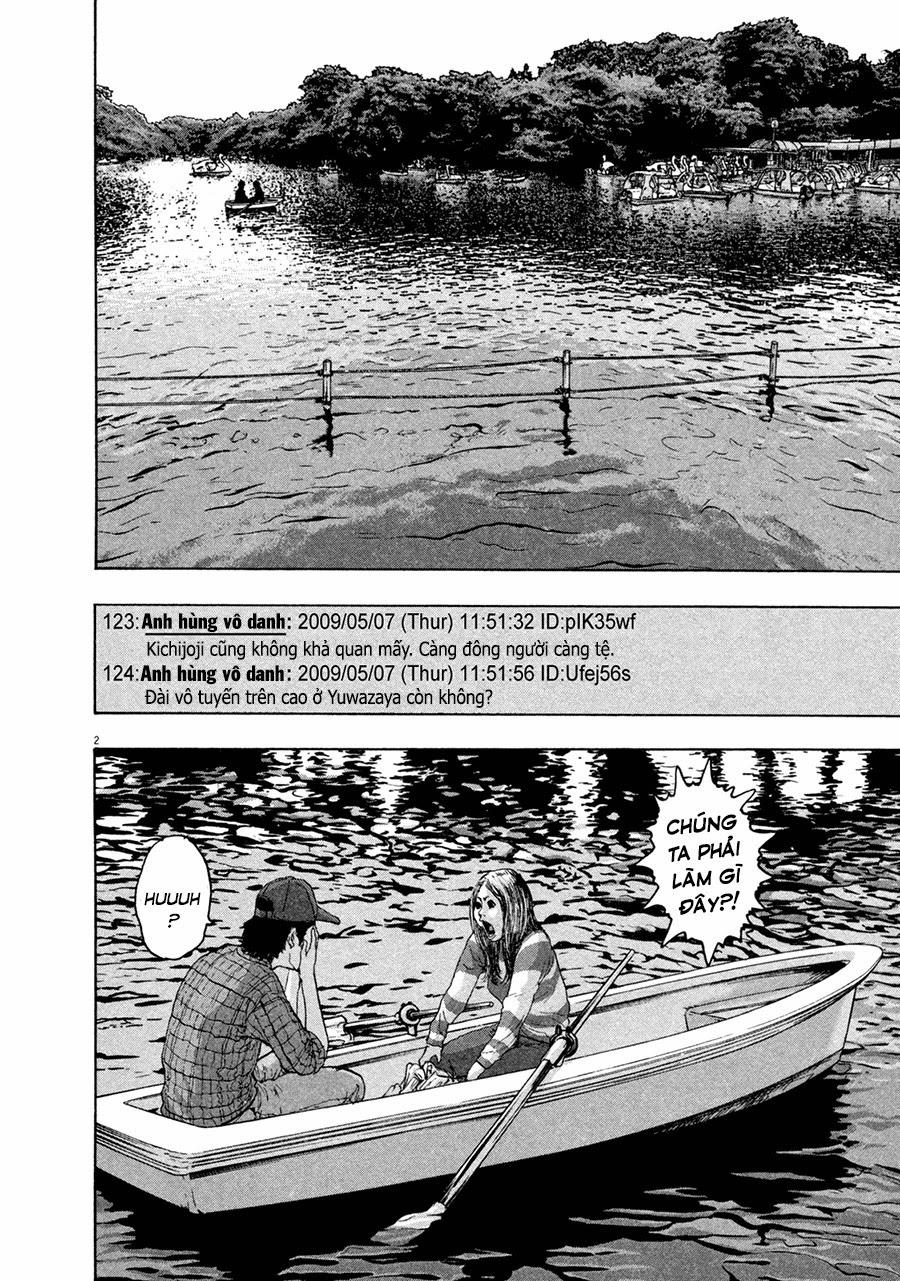 I Am A Hero - Chapter 57 - Page 3