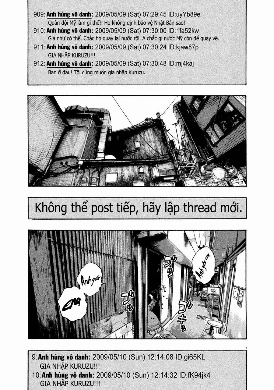 I Am A Hero - Chapter 57 - Page 8