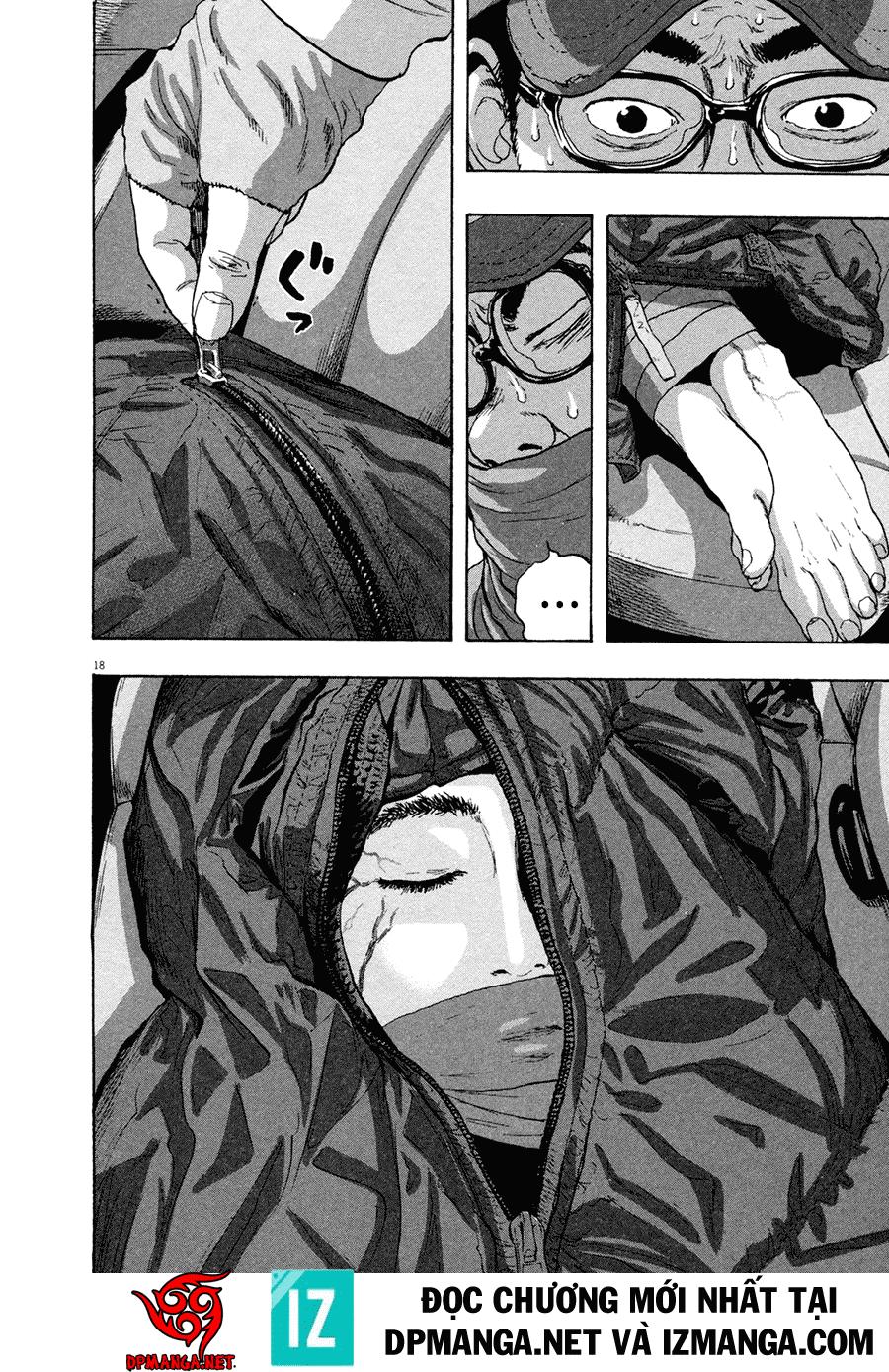 I Am A Hero - Chapter 58 - Page 20