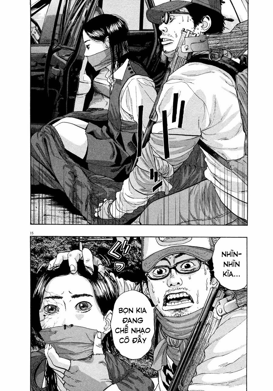 I Am A Hero - Chapter 59 - Page 16