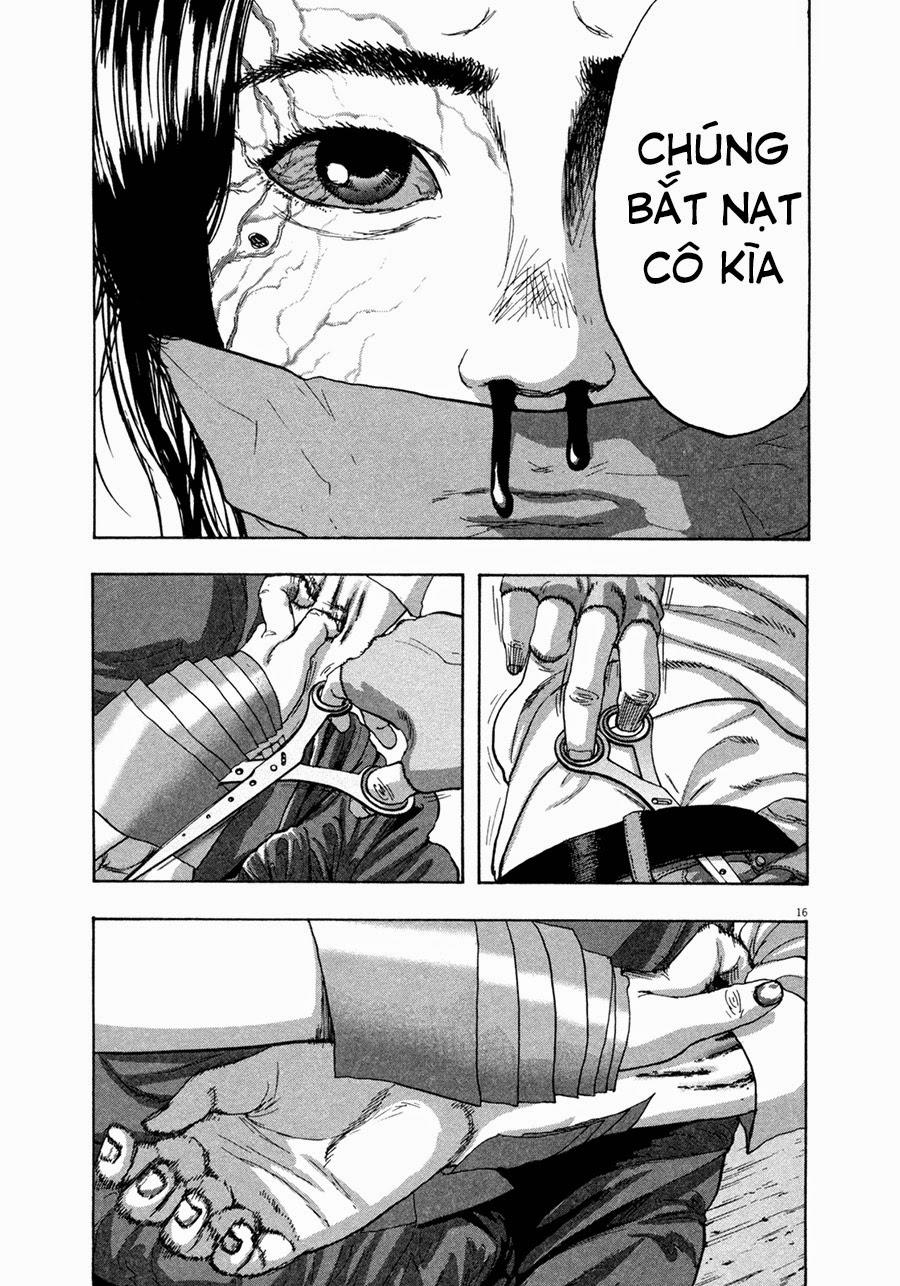 I Am A Hero - Chapter 59 - Page 17