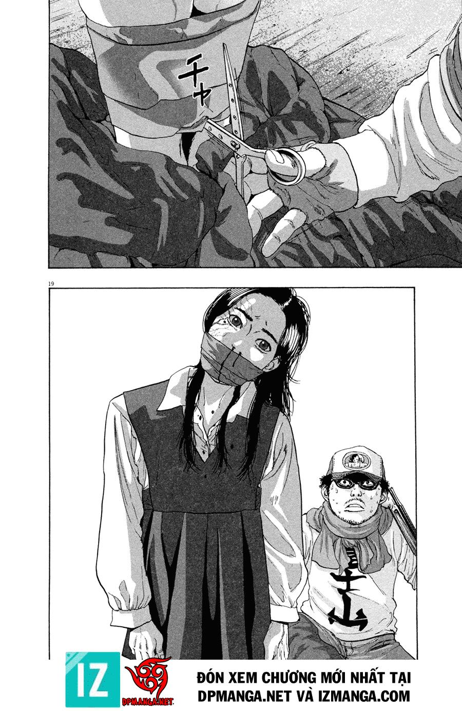 I Am A Hero - Chapter 59 - Page 20