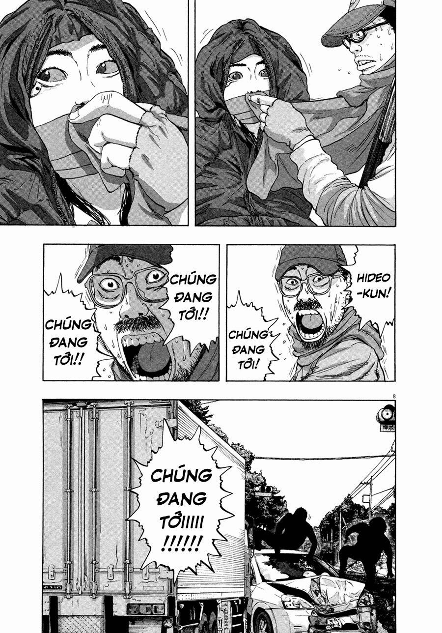 I Am A Hero - Chapter 59 - Page 9