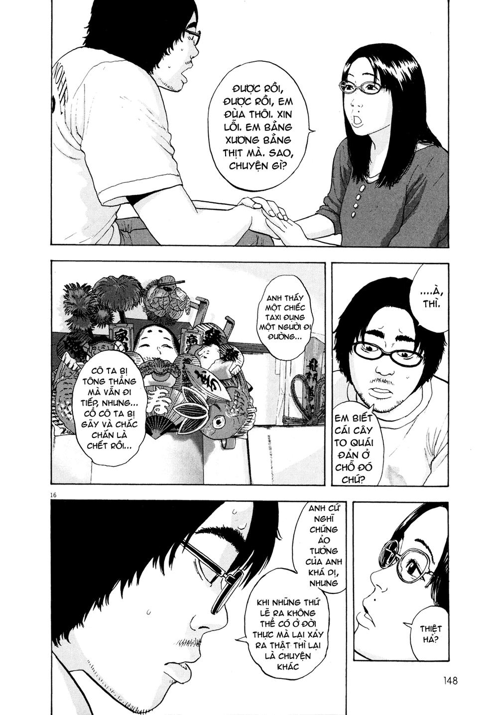 I Am A Hero - Chapter 6 - Page 15