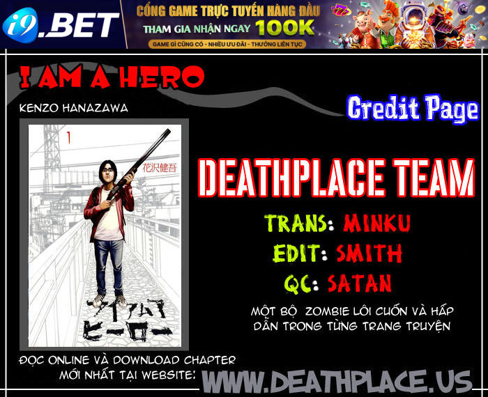 I Am A Hero - Chapter 6 - Page 19