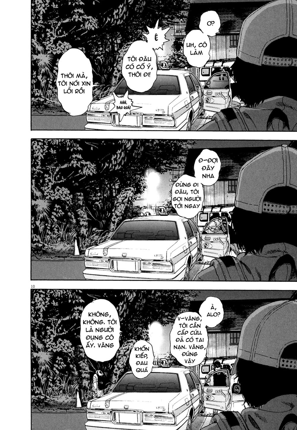 I Am A Hero - Chapter 6 - Page 9