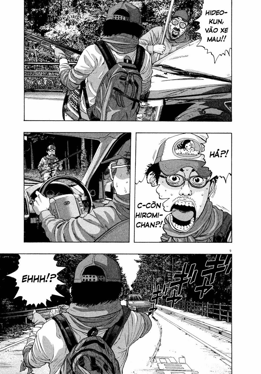 I Am A Hero - Chapter 60 - Page 10