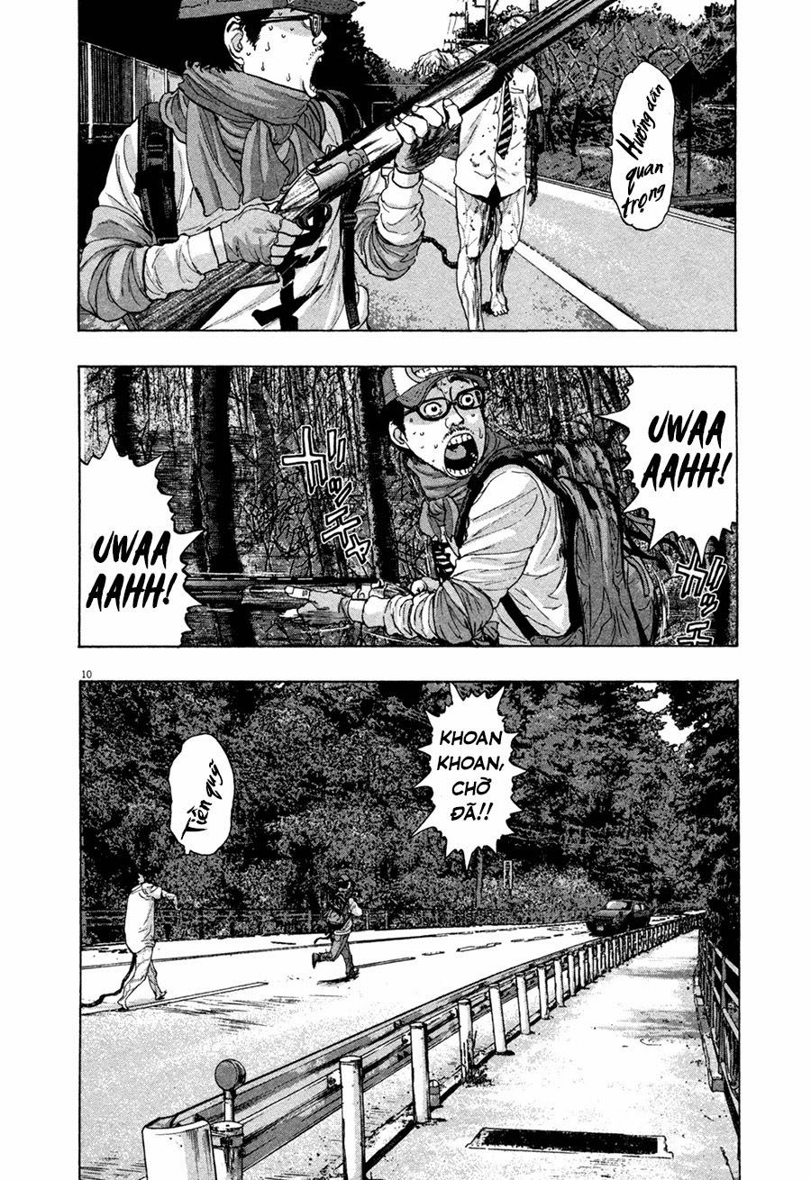 I Am A Hero - Chapter 60 - Page 11