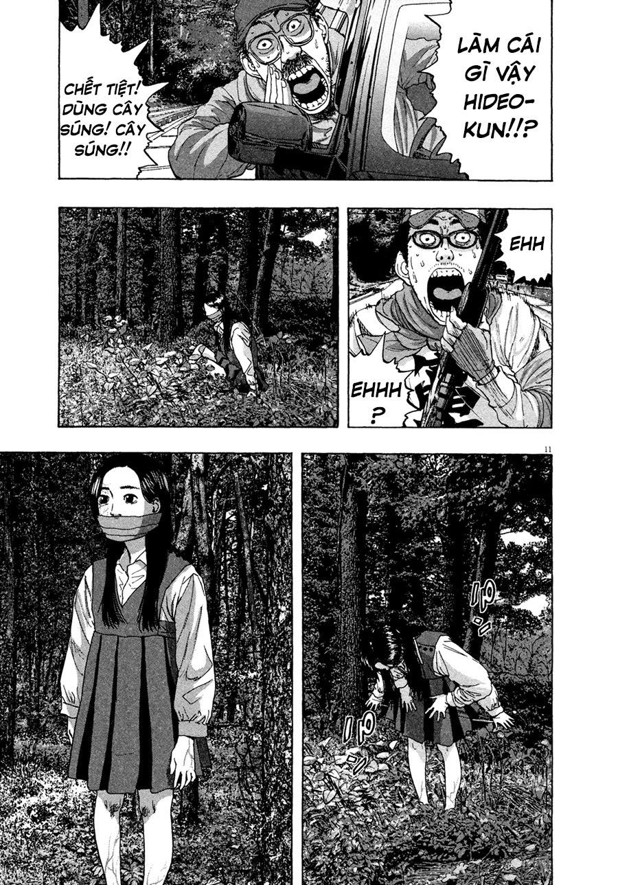 I Am A Hero - Chapter 60 - Page 12