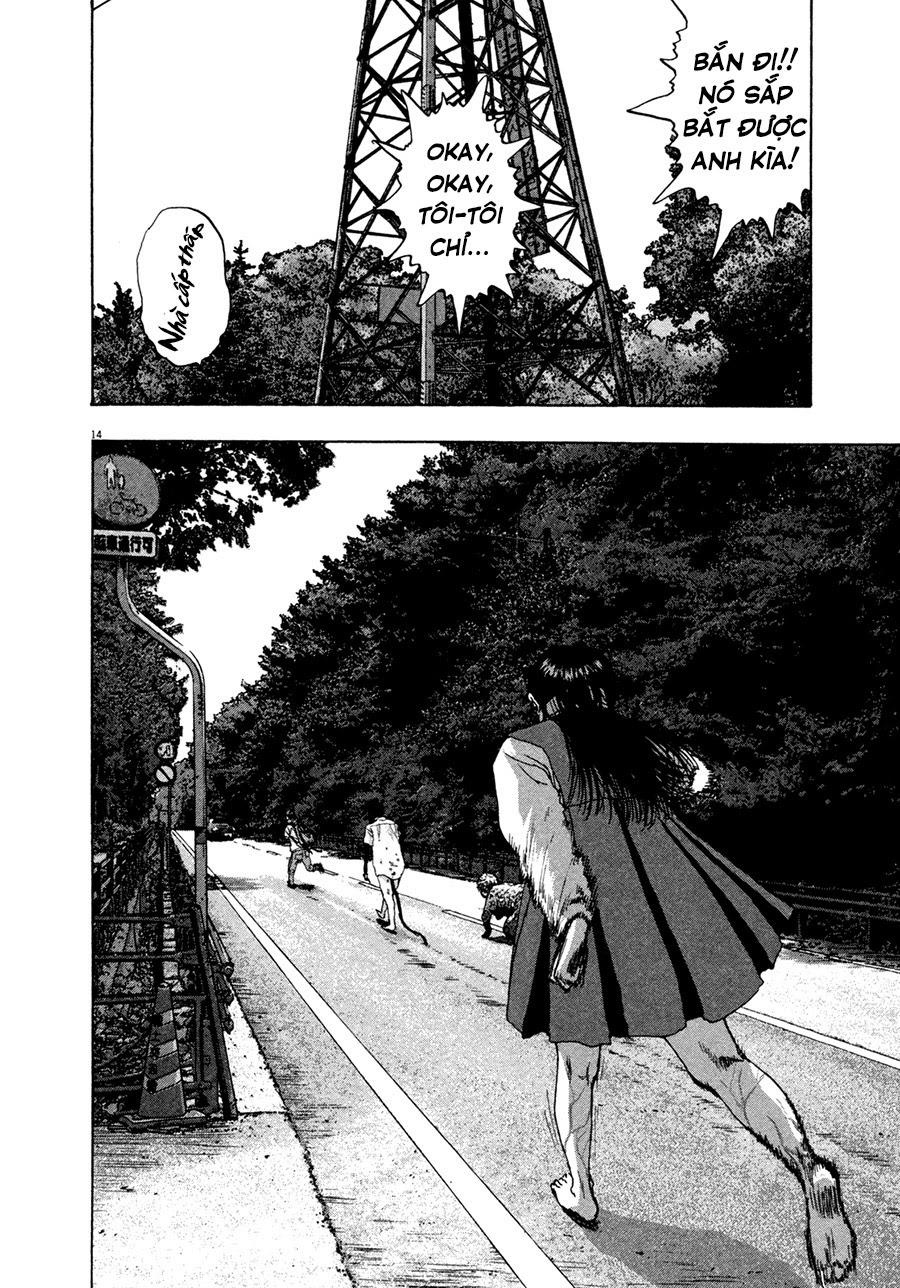 I Am A Hero - Chapter 60 - Page 15