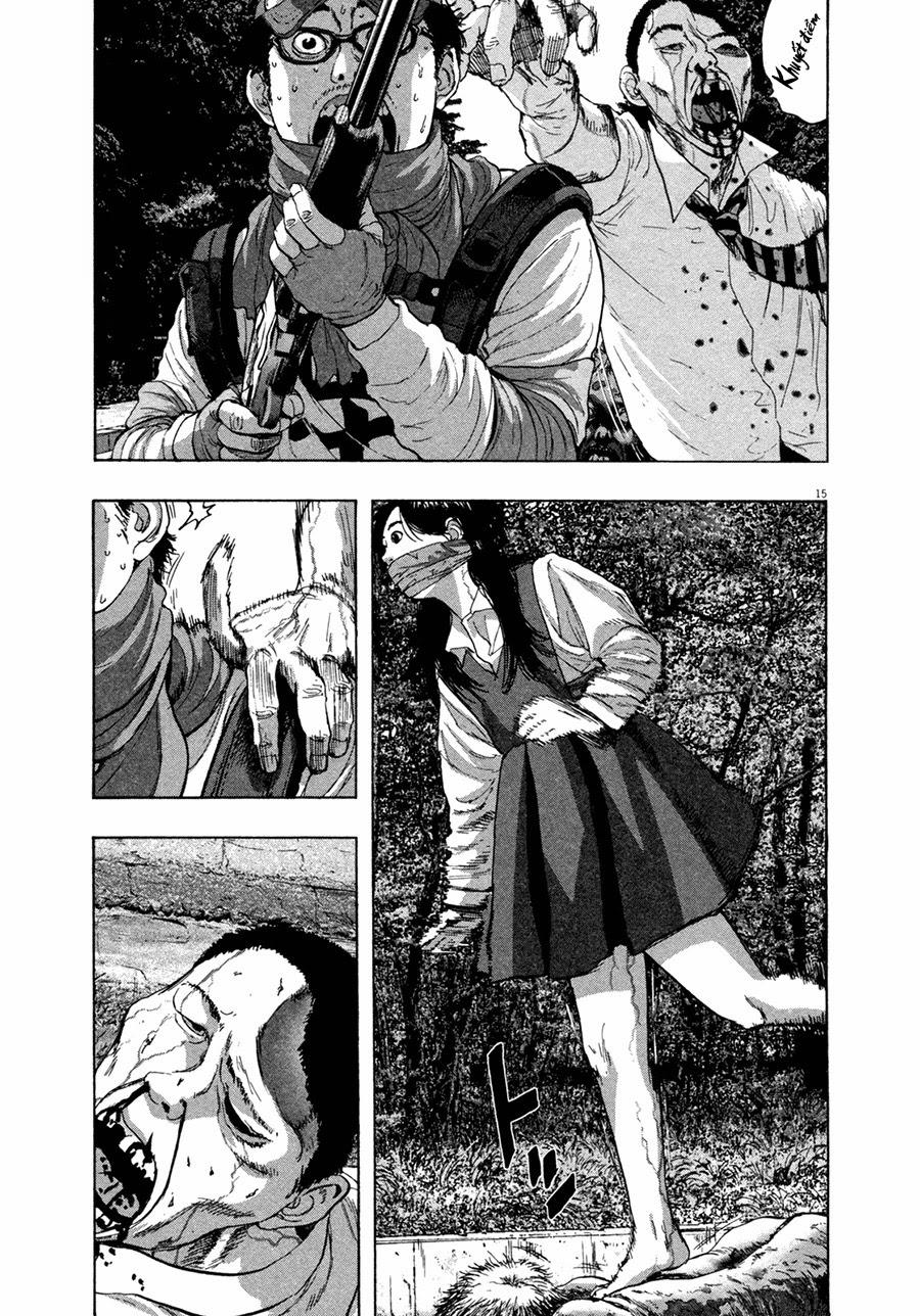 I Am A Hero - Chapter 60 - Page 16