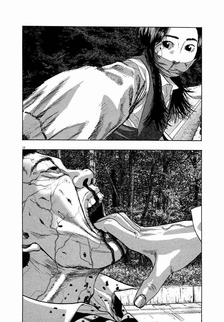 I Am A Hero - Chapter 60 - Page 17