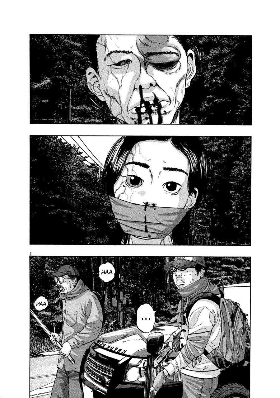 I Am A Hero - Chapter 60 - Page 3