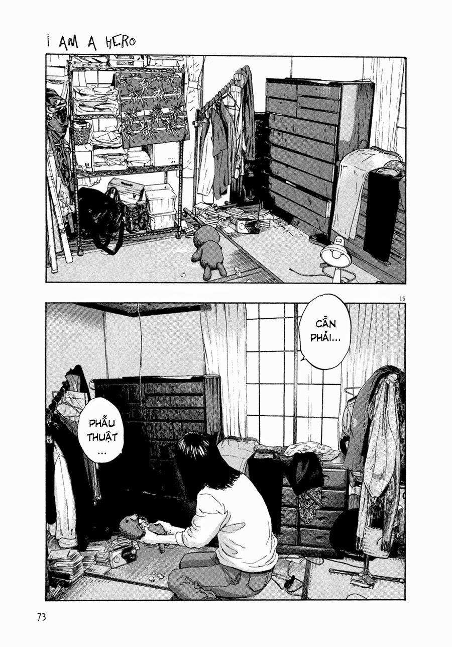 I Am A Hero - Chapter 61 - Page 15