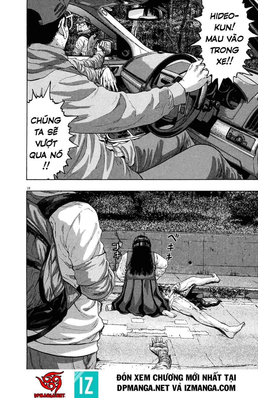 I Am A Hero - Chapter 61 - Page 18