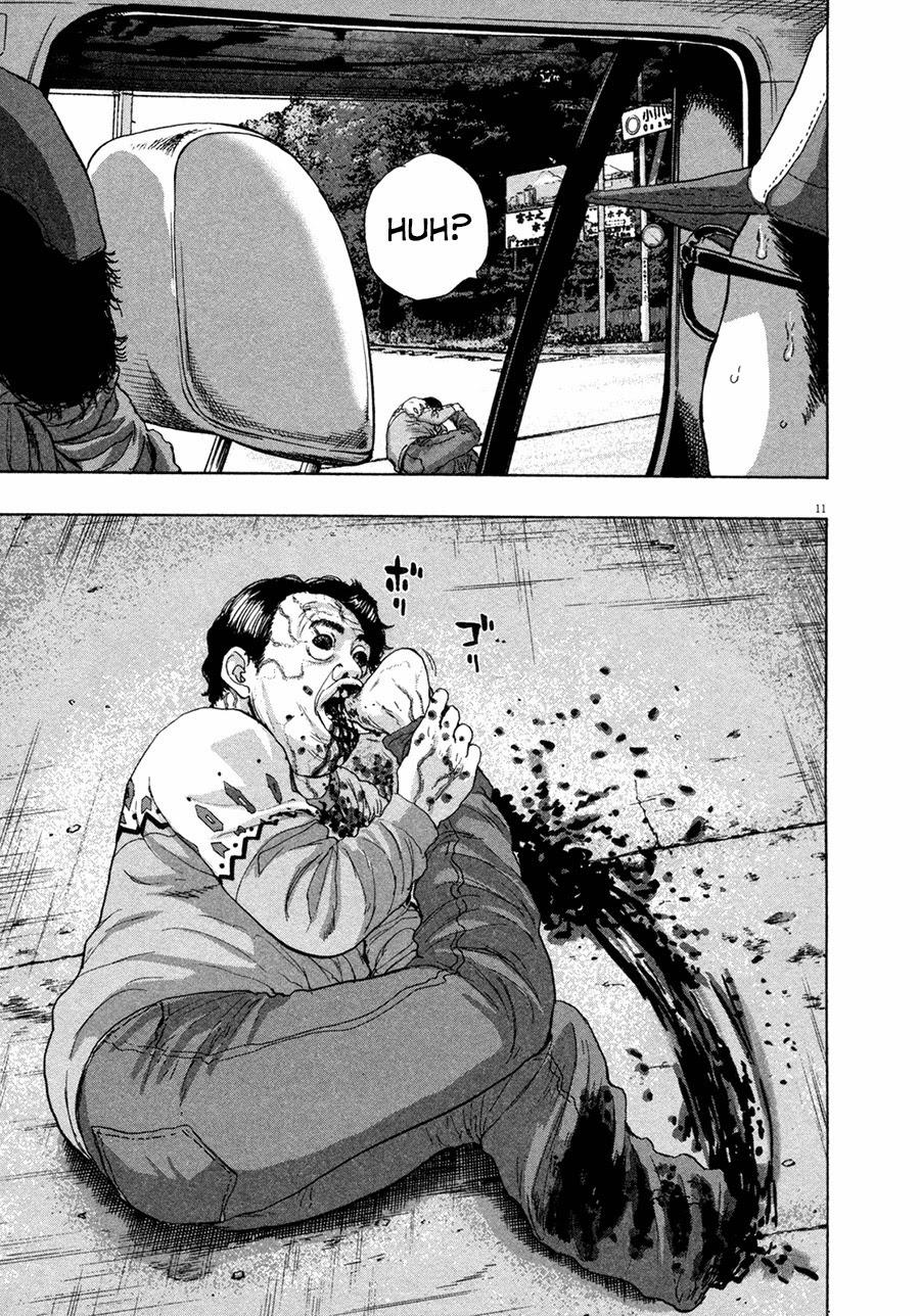 I Am A Hero - Chapter 62 - Page 12