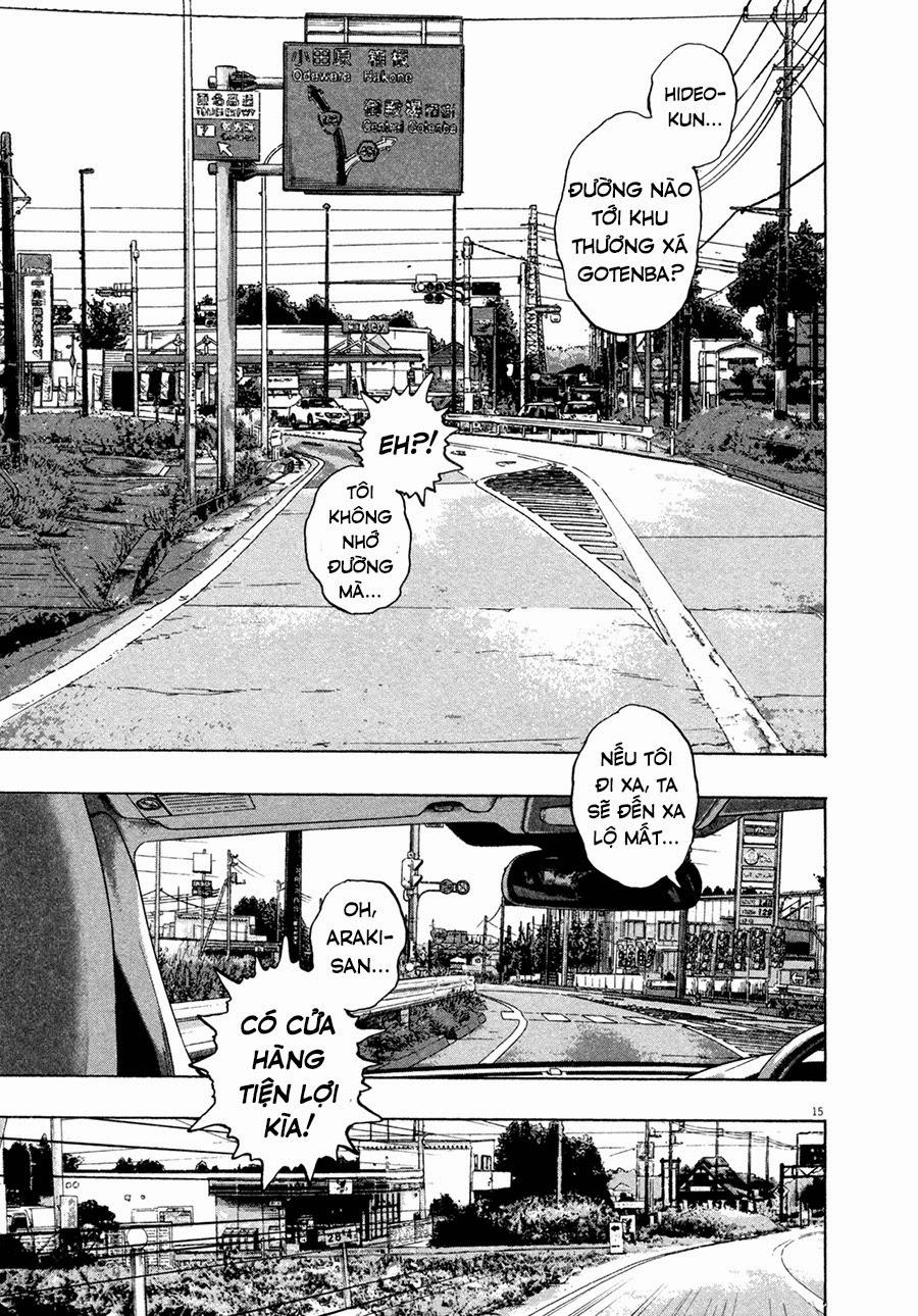 I Am A Hero - Chapter 62 - Page 16