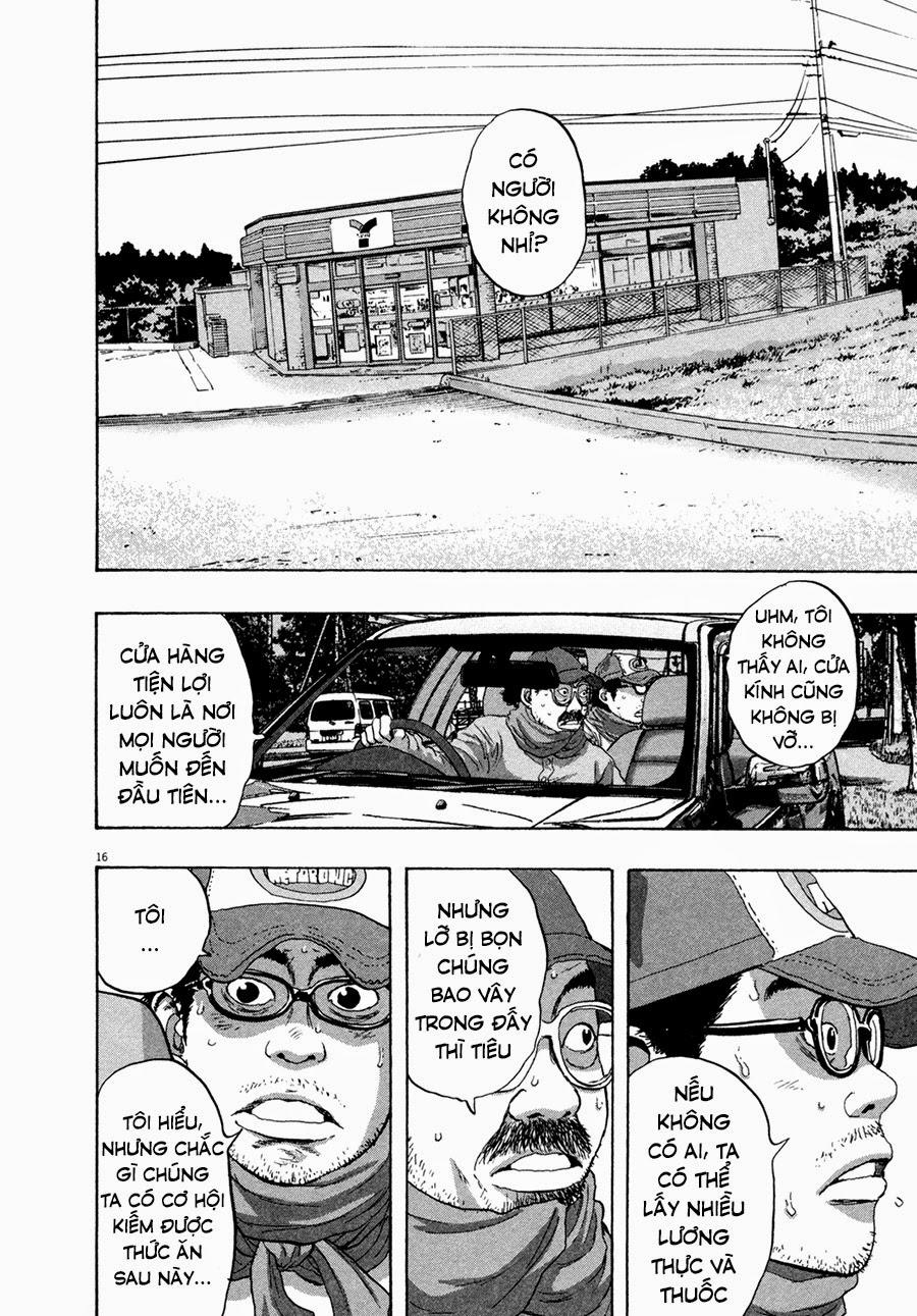 I Am A Hero - Chapter 62 - Page 17