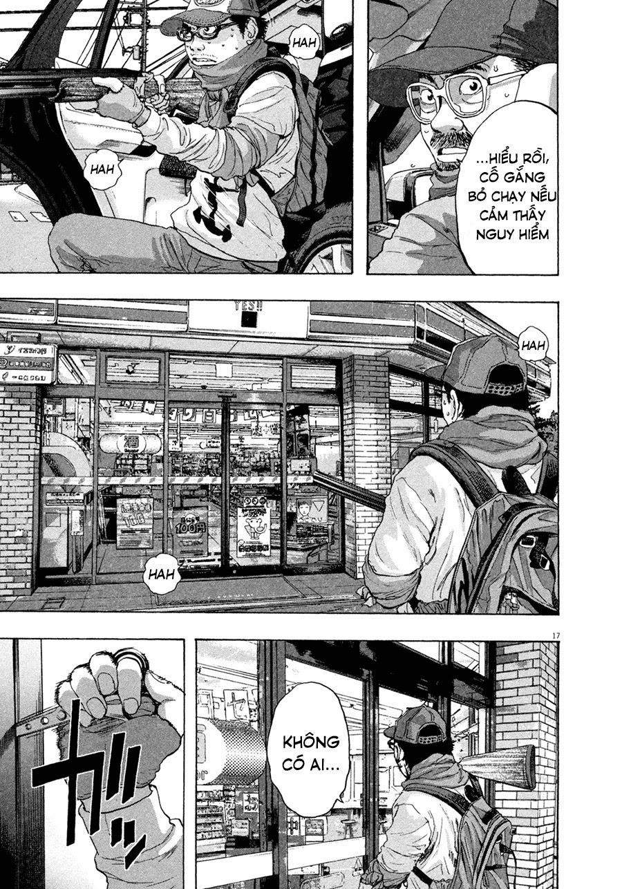 I Am A Hero - Chapter 62 - Page 18