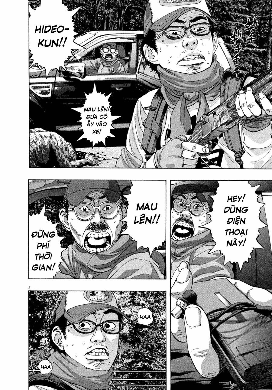 I Am A Hero - Chapter 62 - Page 3