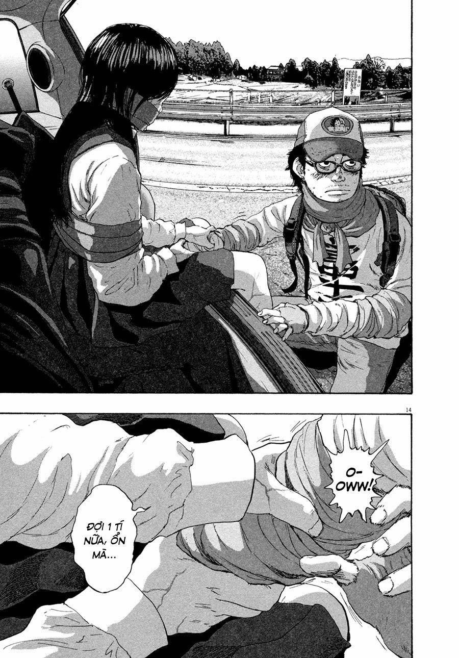 I Am A Hero - Chapter 63 - Page 15