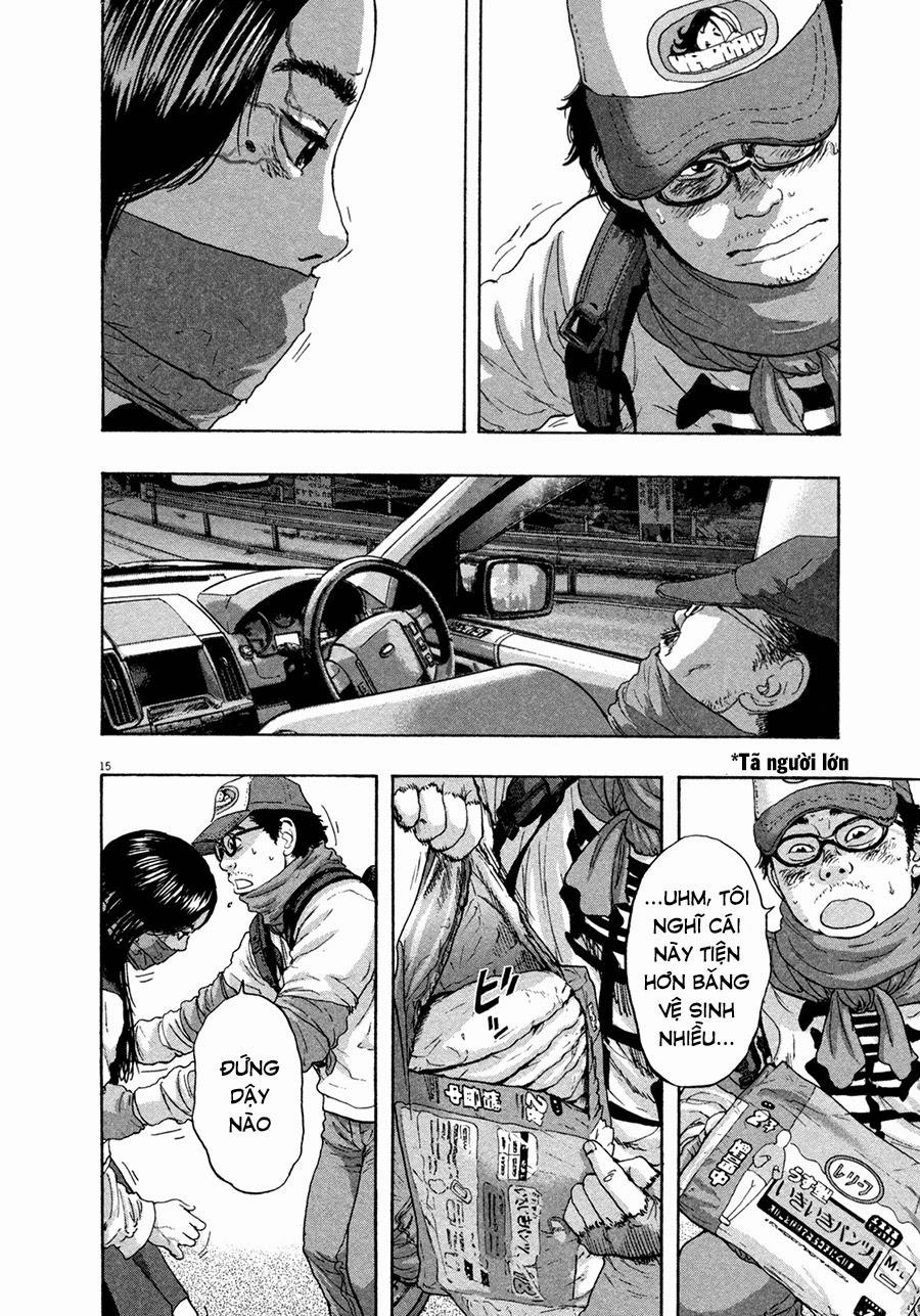 I Am A Hero - Chapter 63 - Page 16