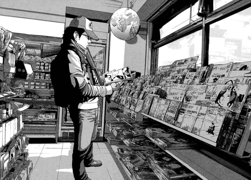 I Am A Hero - Chapter 63 - Page 3