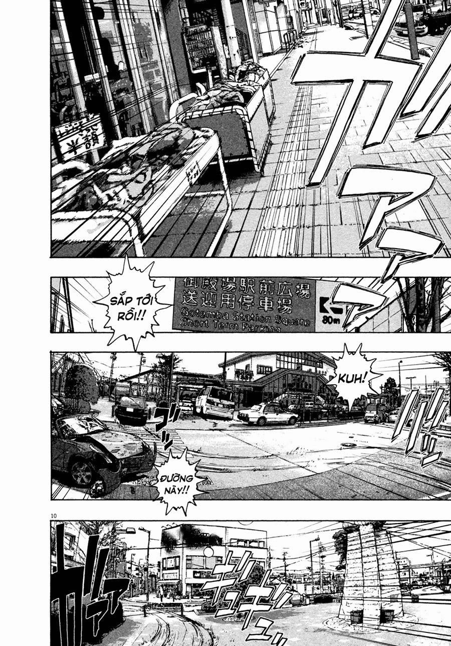 I Am A Hero - Chapter 64 - Page 11