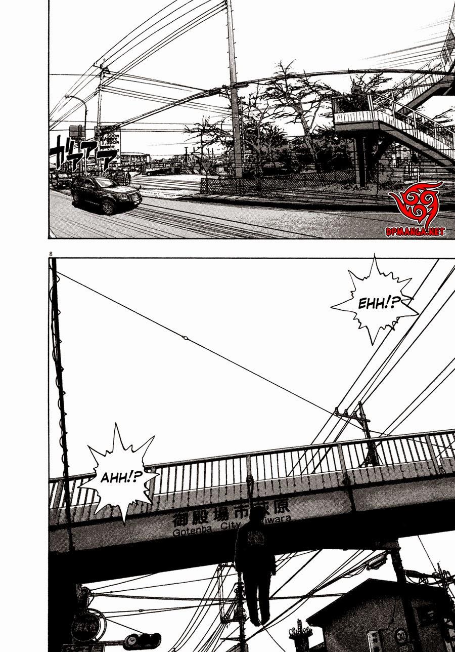 I Am A Hero - Chapter 64 - Page 9